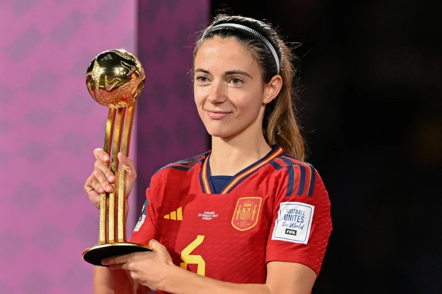 Spanish star Aitana Bonmati emphasizes national team’s readiness to return to action after Luis Rubiales controversy