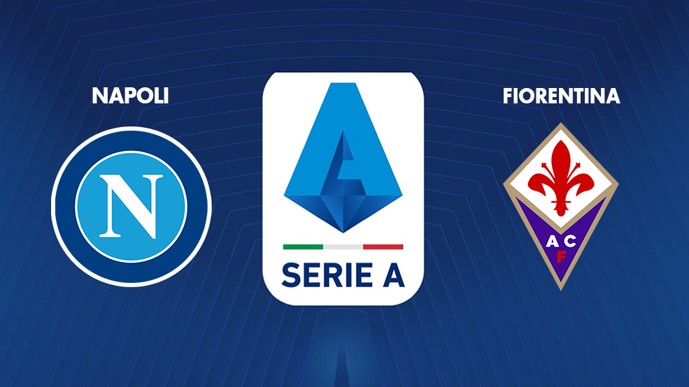 LIVE: Napoli vs Fiorentina - M.A Sports