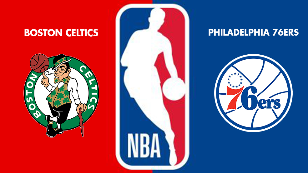 LIVE: Boston Celtics vs Philadelphia 76ers