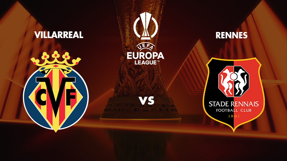 LIVE: Villarreal vs Rennes