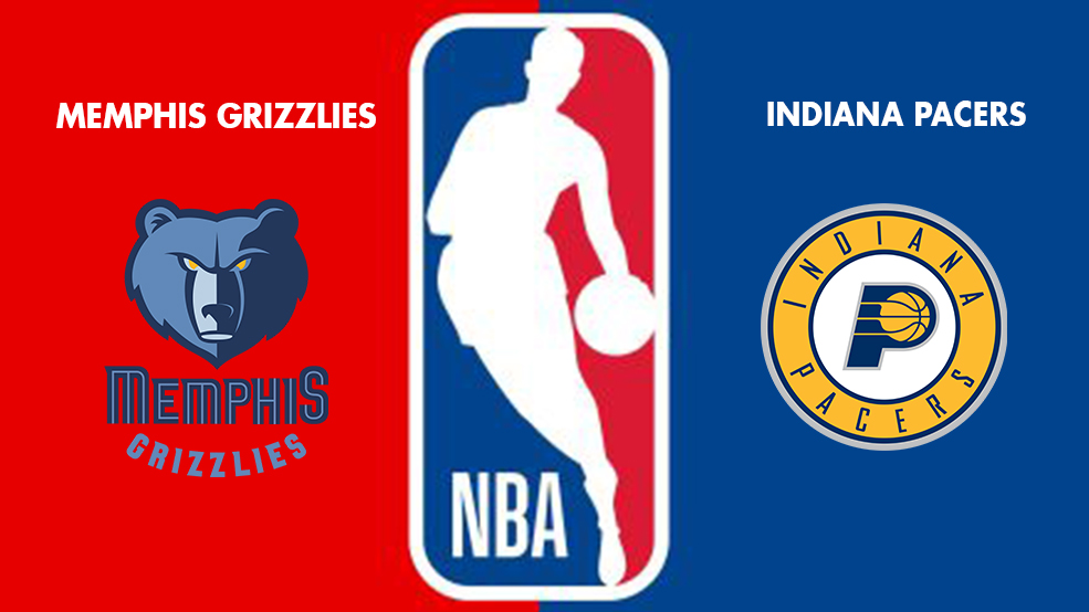 LIVE: Memphis Grizzlies vs Indiana Pacers