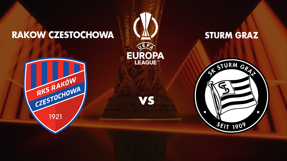 LIVE: Rakow Czestochowa vs Sturm Graz