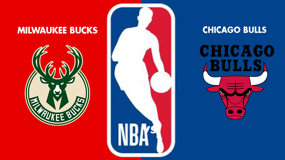 LIVE: Milwaukee Bucks vs Chicago Bulls